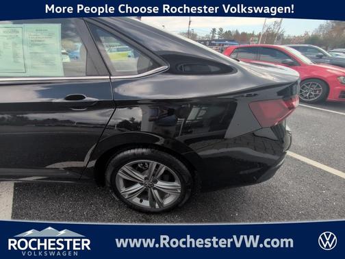 2024 Volkswagen Jetta 1.5T SE