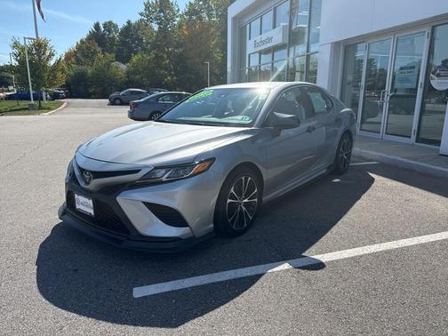 2019 Toyota Camry SE