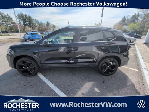 2025 Volkswagen Taos 1.5T SEL