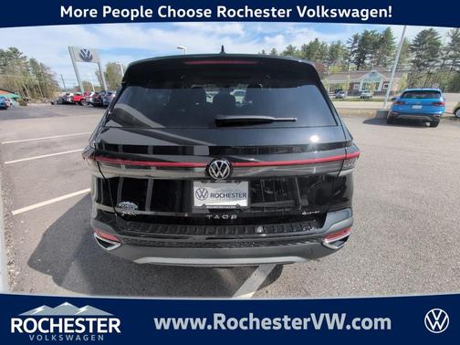 2025 Volkswagen Taos 1.5T SEL
