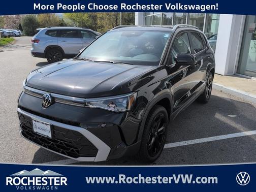 2025 Volkswagen Taos 1.5T SEL