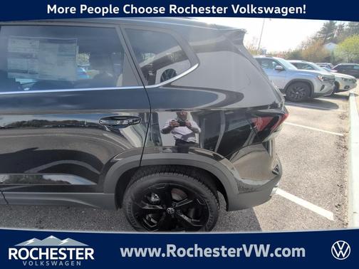 2025 Volkswagen Taos 1.5T SEL