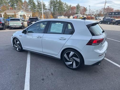 2023 Volkswagen Golf GTI 2.0T S