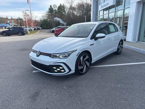 2023 Volkswagen Golf GTI 2.0T S