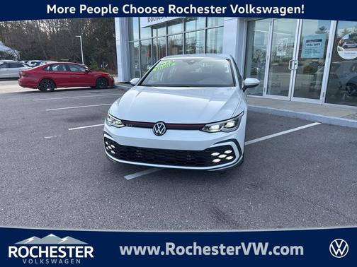 2023 Volkswagen Golf GTI 2.0T S