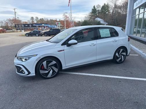 2023 Volkswagen Golf GTI 2.0T S