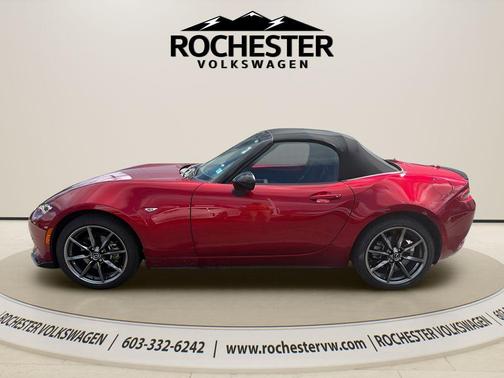 2021 Mazda MX-5 Miata Club