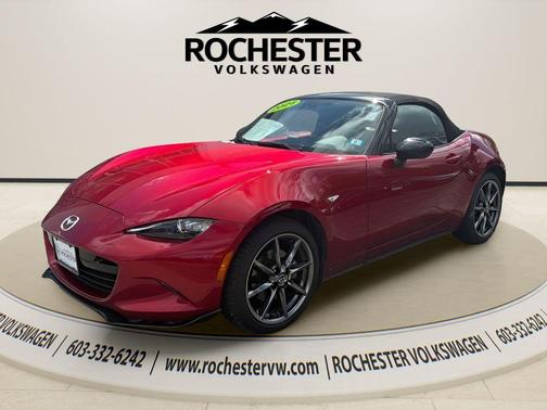 2021 Mazda MX-5 Miata Club