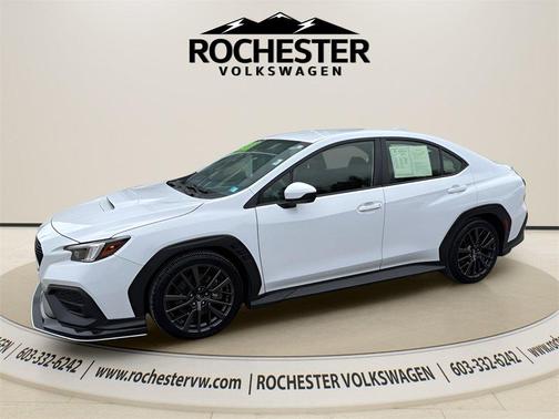 2023 Subaru WRX Premium