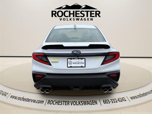 2023 Subaru WRX Premium