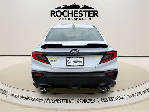 2023 Subaru WRX Premium