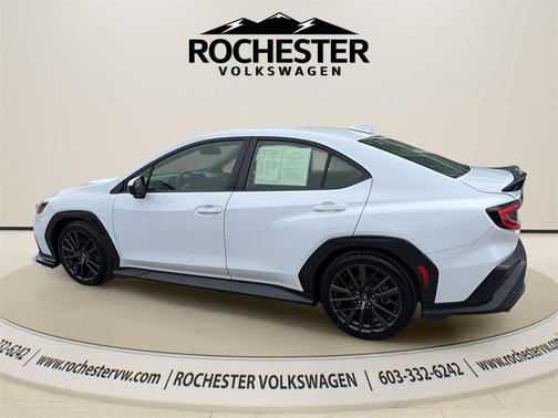 2023 Subaru WRX Premium