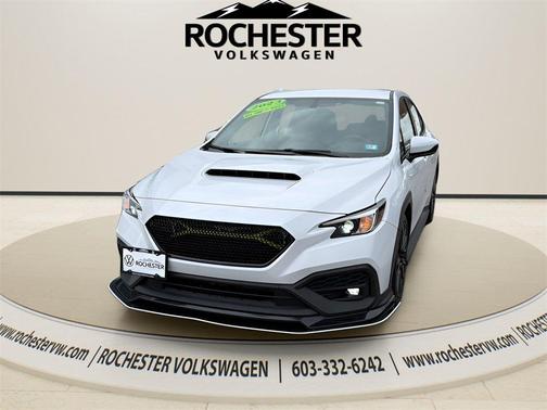 2023 Subaru WRX Premium