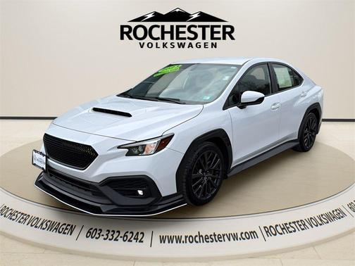 2023 Subaru WRX Premium