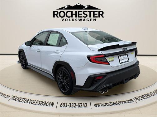 2023 Subaru WRX Premium