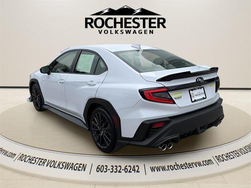 2023 Subaru WRX Premium