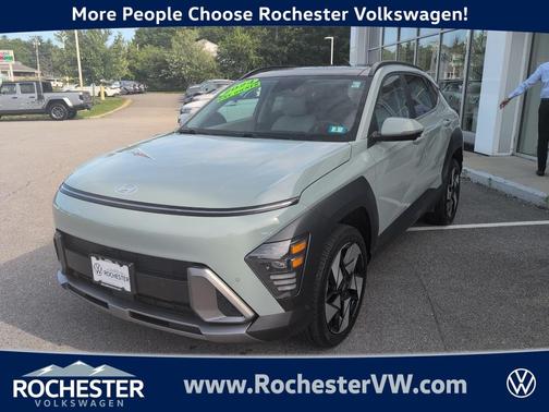 2024 Hyundai KONA Limited