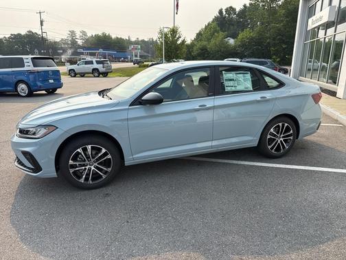2025 Volkswagen Jetta 1.5T Sport