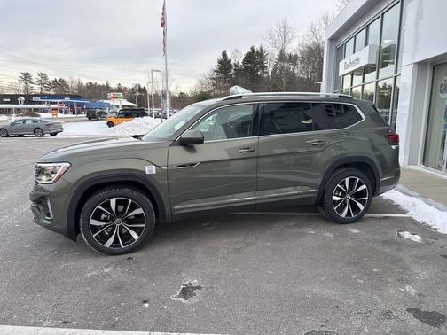 2026 Volkswagen Atlas 2.0T SEL Premium R-Line