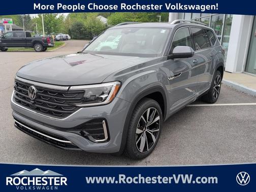 2025 Volkswagen Atlas 2.0T SEL Premium R-Line