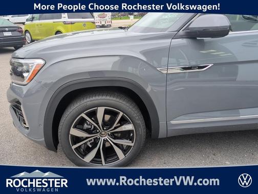 2025 Volkswagen Atlas 2.0T SEL Premium R-Line