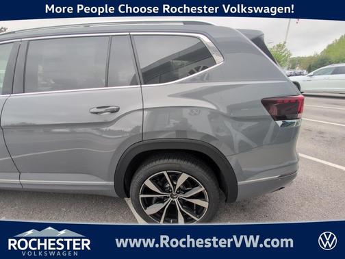 2025 Volkswagen Atlas 2.0T SEL Premium R-Line