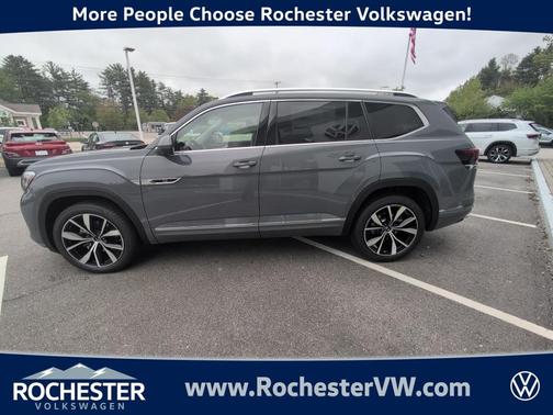 2025 Volkswagen Atlas 2.0T SEL Premium R-Line