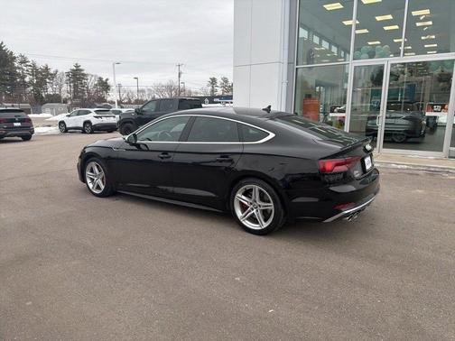 2018 Audi S5 3.0T Premium Plus
