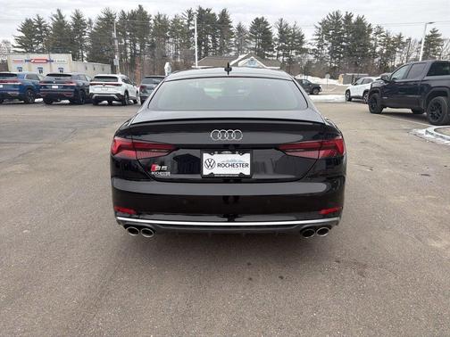 2018 Audi S5 3.0T Premium Plus