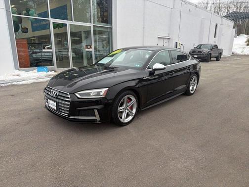 2018 Audi S5 3.0T Premium Plus