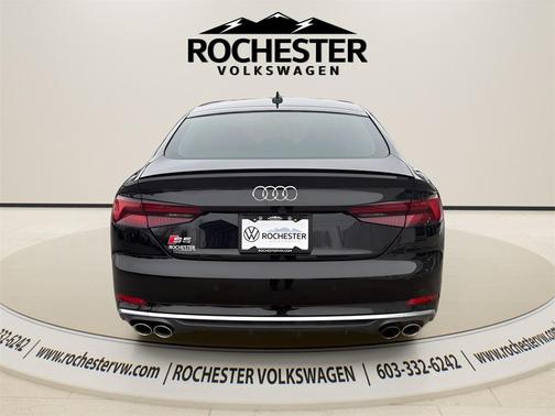 2018 Audi S5 3.0T Premium Plus