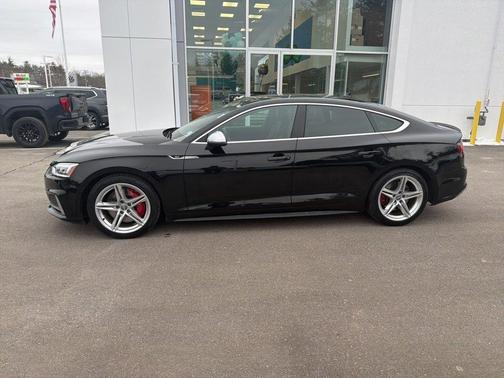 2018 Audi S5 3.0T Premium Plus