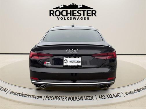 2018 Audi S5 3.0T Premium Plus