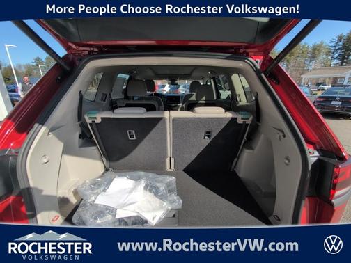 2025 Volkswagen Atlas 2.0T SEL Premium R-Line