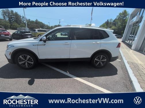 2024 Volkswagen Tiguan 2.0T Wolfsburg Edition