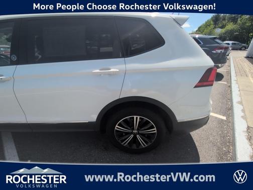 2024 Volkswagen Tiguan 2.0T Wolfsburg Edition