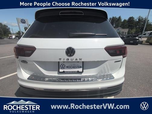 2024 Volkswagen Tiguan 2.0T Wolfsburg Edition