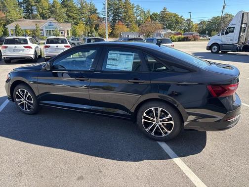2026 Volkswagen Jetta 1.5T Sport