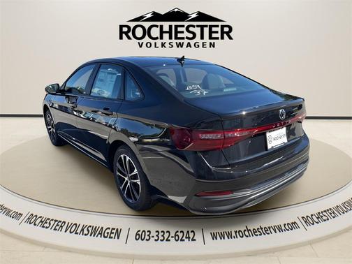 2026 Volkswagen Jetta 1.5T Sport