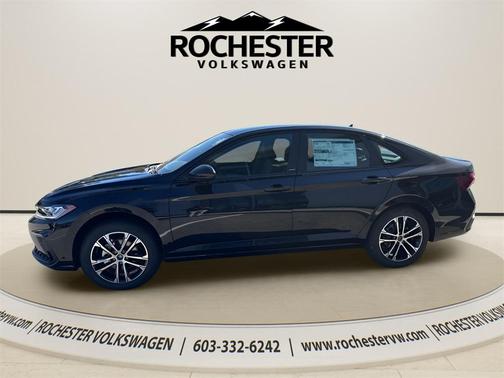 2026 Volkswagen Jetta 1.5T Sport