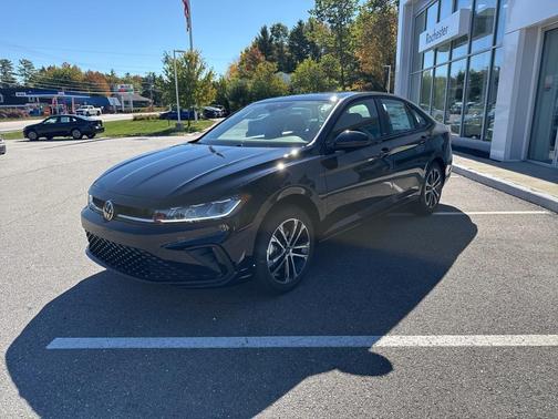 2026 Volkswagen Jetta 1.5T Sport
