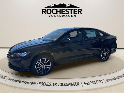 2026 Volkswagen Jetta 1.5T Sport