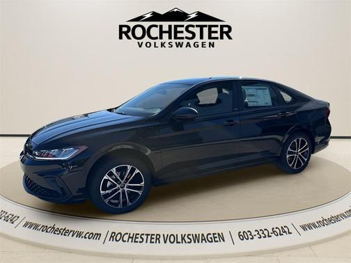 2026 Volkswagen Jetta 1.5T Sport