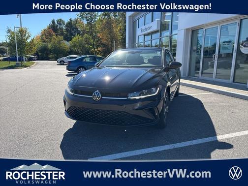 2026 Volkswagen Jetta 1.5T Sport
