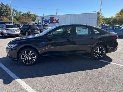 2026 Volkswagen Jetta 1.5T Sport
