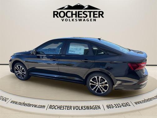 2026 Volkswagen Jetta 1.5T Sport