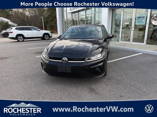 2026 Volkswagen Jetta 1.5T Sport