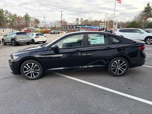 2026 Volkswagen Jetta 1.5T Sport