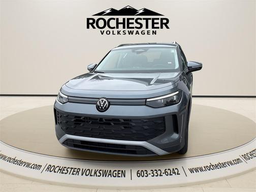 2026 Volkswagen Tiguan 2.0T S