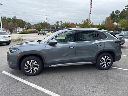 2026 Volkswagen Tiguan 2.0T S